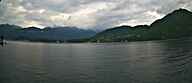 Webcam Lago di Como - Live Webcam